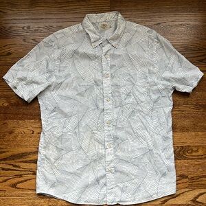 Faherty SS Button-Down
